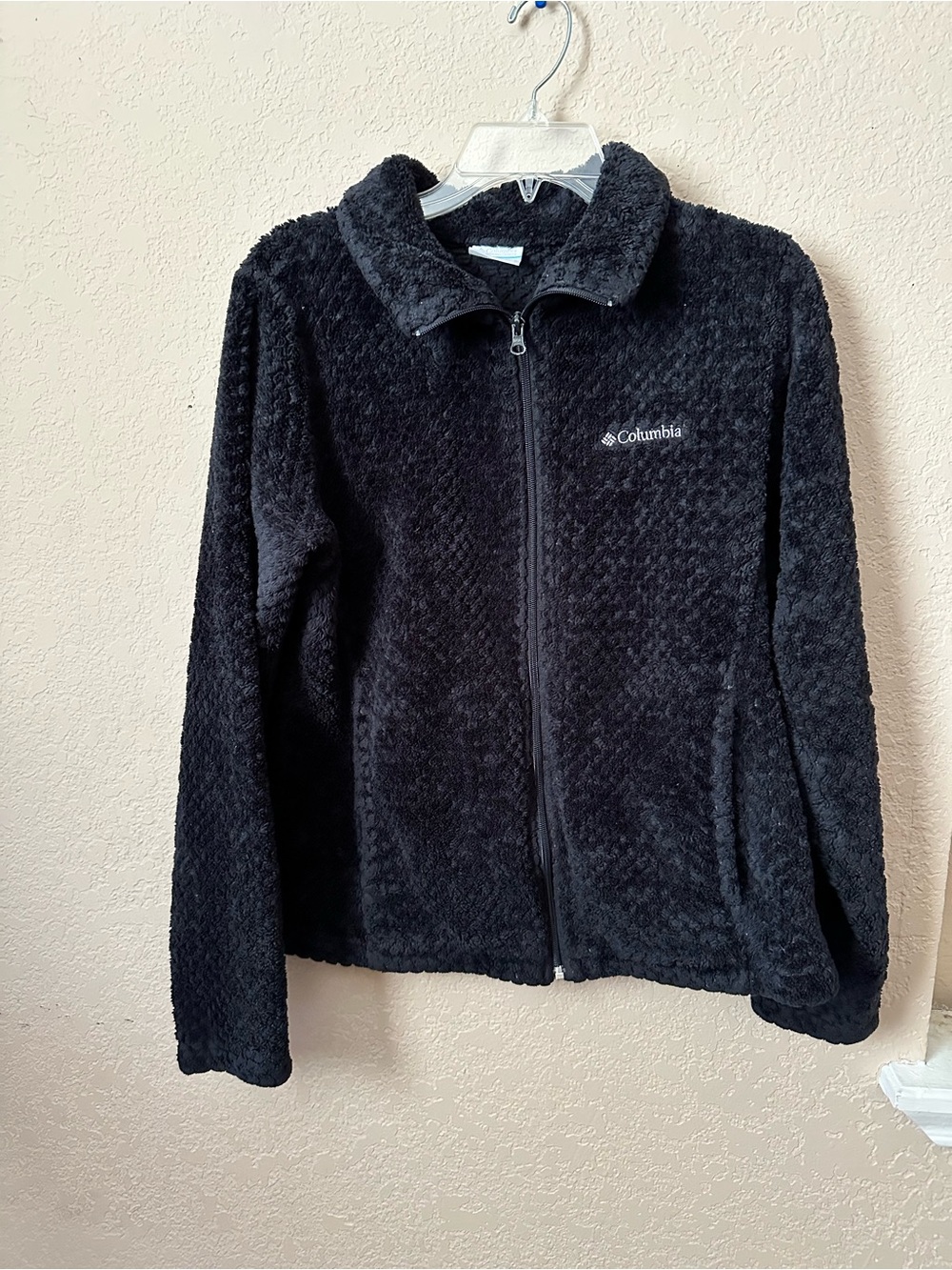 Plush Fleece Jacket